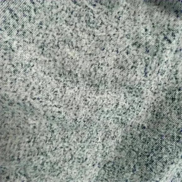 Canvas Vintage Acid Wash Denim Cut-Off Shorts Size S Blue- 26” waist - Picture 8 of 8